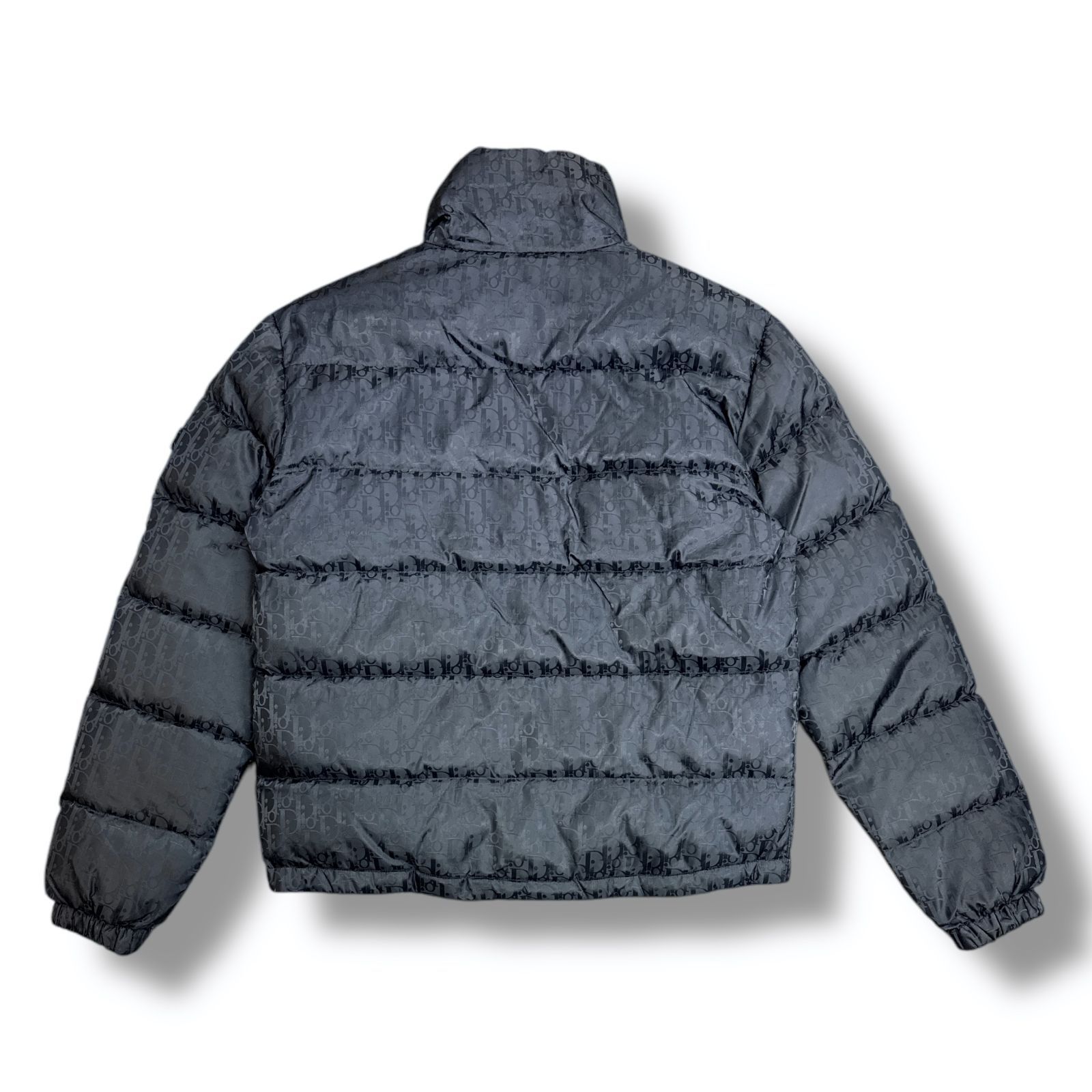 Christian Dior 19AW ダウンジャケット ネイビー