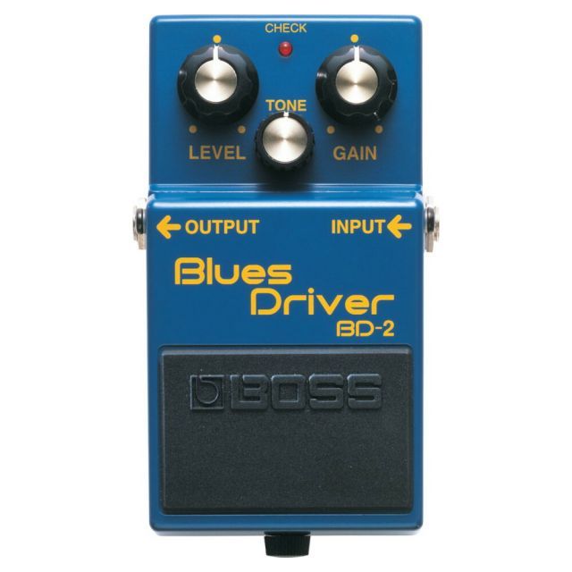 BOSS コンパクトエフェクター BD-2 Blues Driver - メルカリ