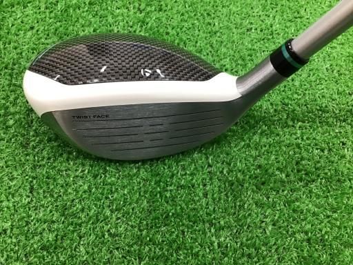 中古】テーラーメイド STEALTH ステルス グローレ レスキュー