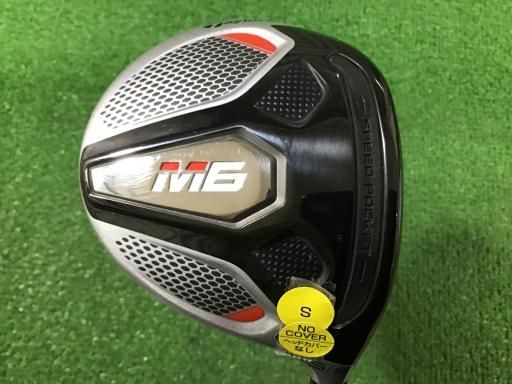 テーラーメイド M6 フェアウェイウッド 5 FW 18° メンズ 単品 SR テーラーメイド M6 フェアウェイウッドの試打レビュー 口コミ
