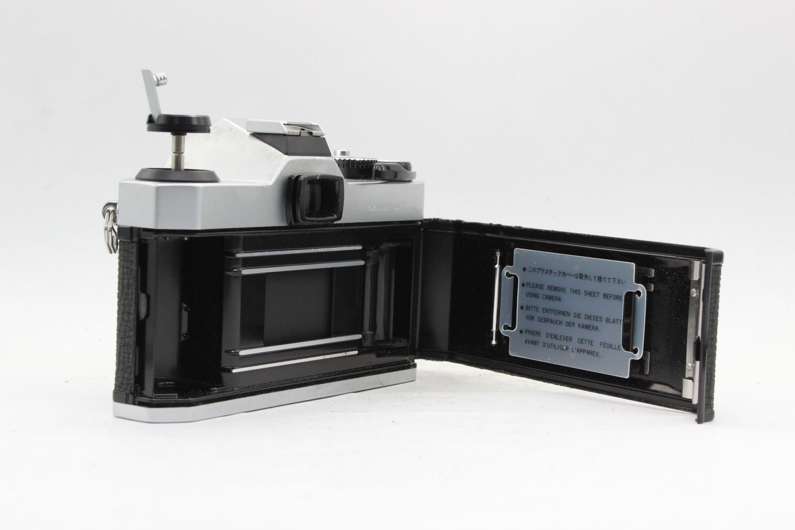 【整備済完動品】 PENTAX K1000 SMC PENTAX-M 50mm ○完動品 PENTAX K1000⁄SMC PENTAX-M 50mm F1.7 デジタルカメラ 【 整備