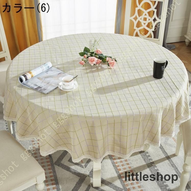 ポリエステル 卓布