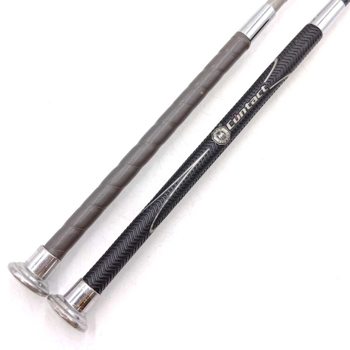 FLECK 乗馬用カーボン　短鞭、長鞭セット FLECK 乗馬用カーボン 短鞭、長鞭セットの通販 by アニール's