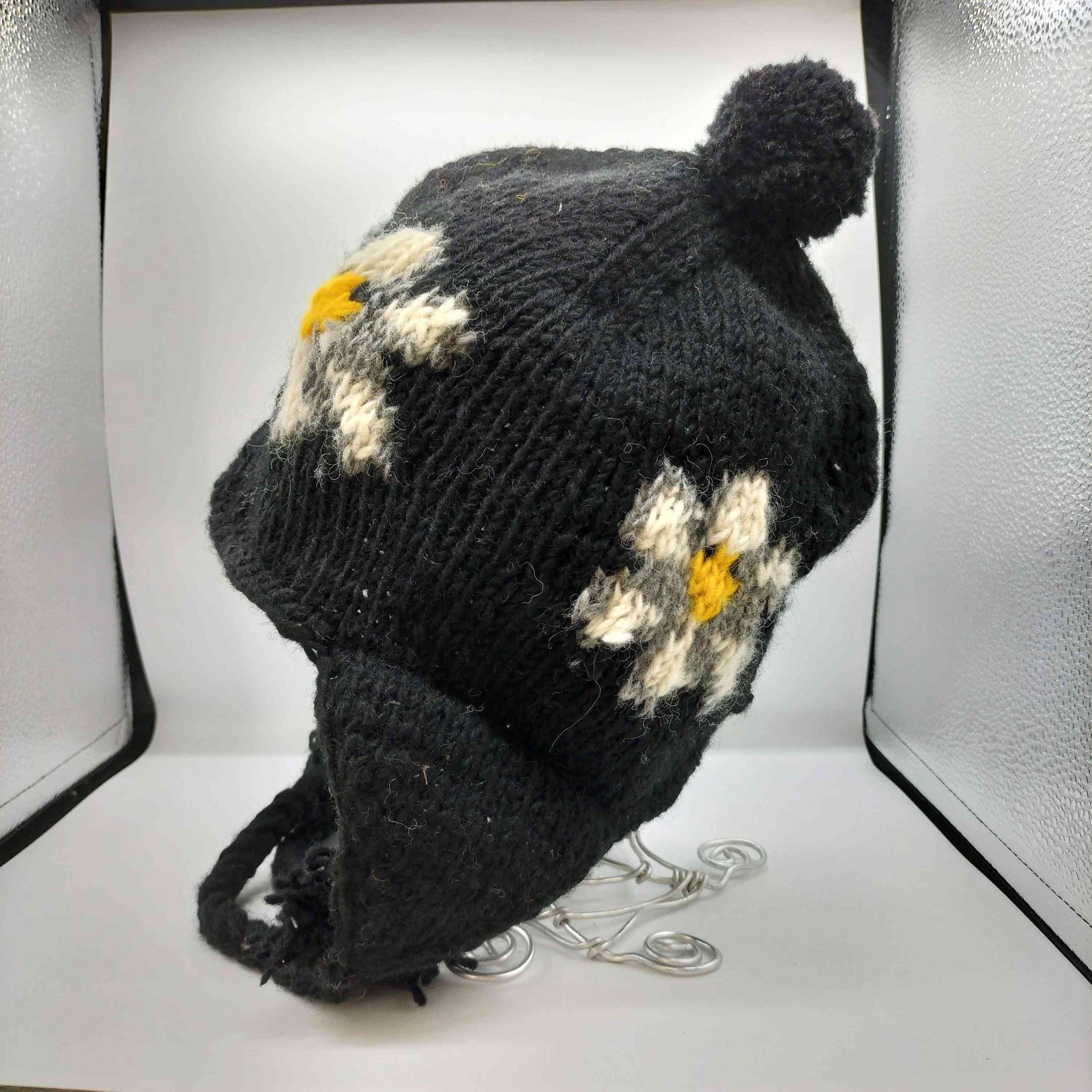 ユーズドフルギ USED古着 MacMahon Knitting Mills Balaclava