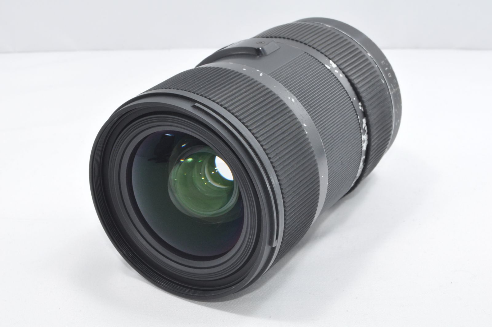 SIGMA シグマ 18-35mm F1.8 DC レンズ キャノン用 レンズカバー