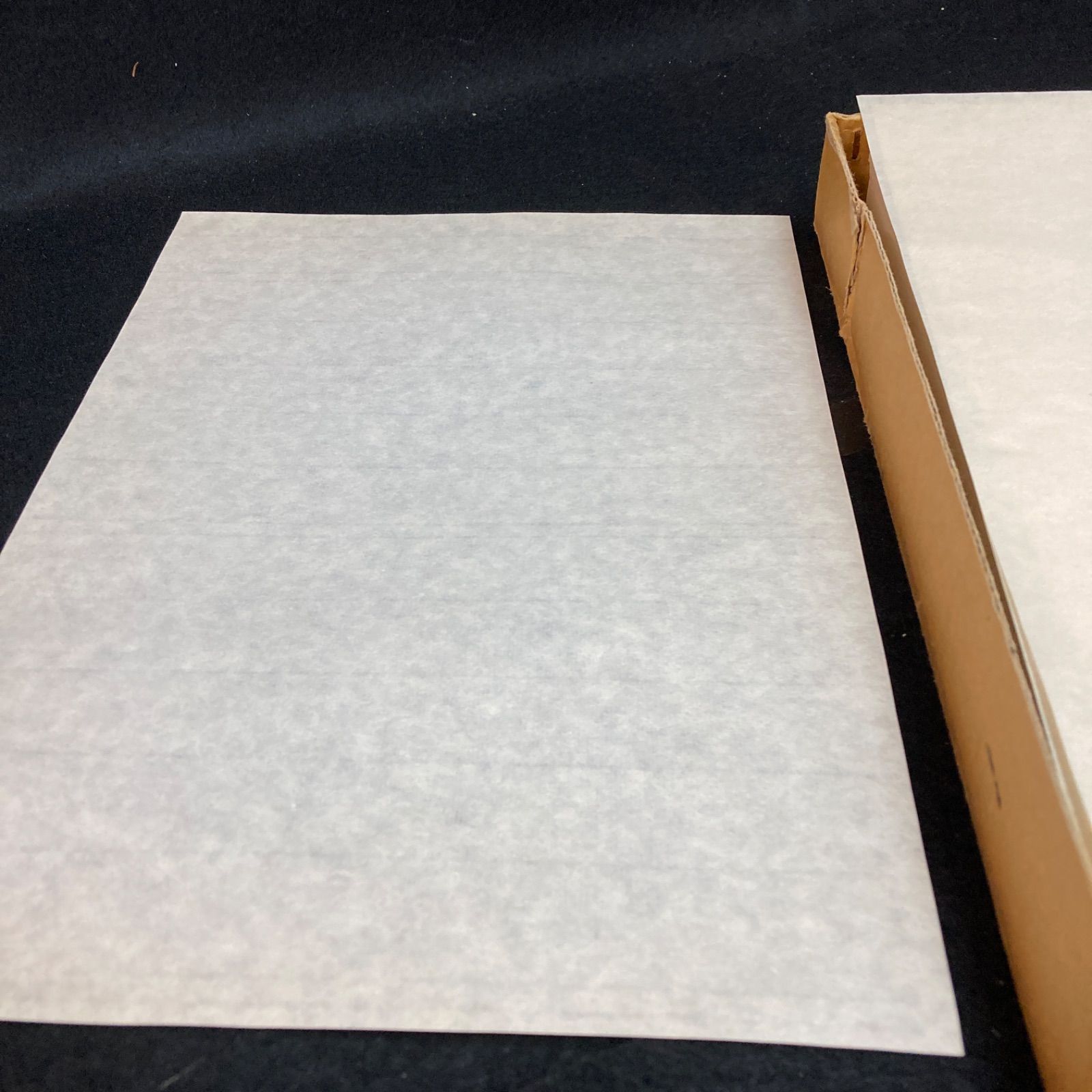 未使用 書道 高級半紙 24cm×33cm 書道 書道用紙 書道紙 - メルカリ