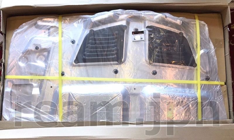 新品 三菱純正 CP9A ランサーエボリューション ランエボ 5 6 フード