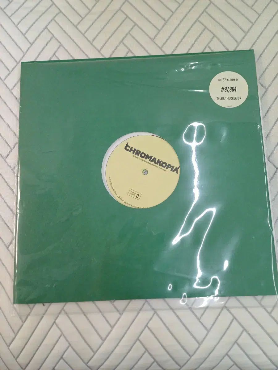 タイラー もっと クリエーター ー CHROMAKOPIA クロマコピア Lp