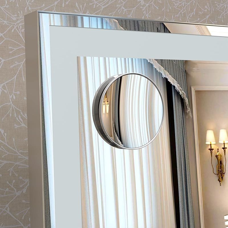 明るさ調節 銀色