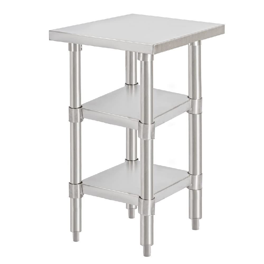 日本製 業務用 ステンレス 作業台 3段タイプ 調理台 購入 W30×H80