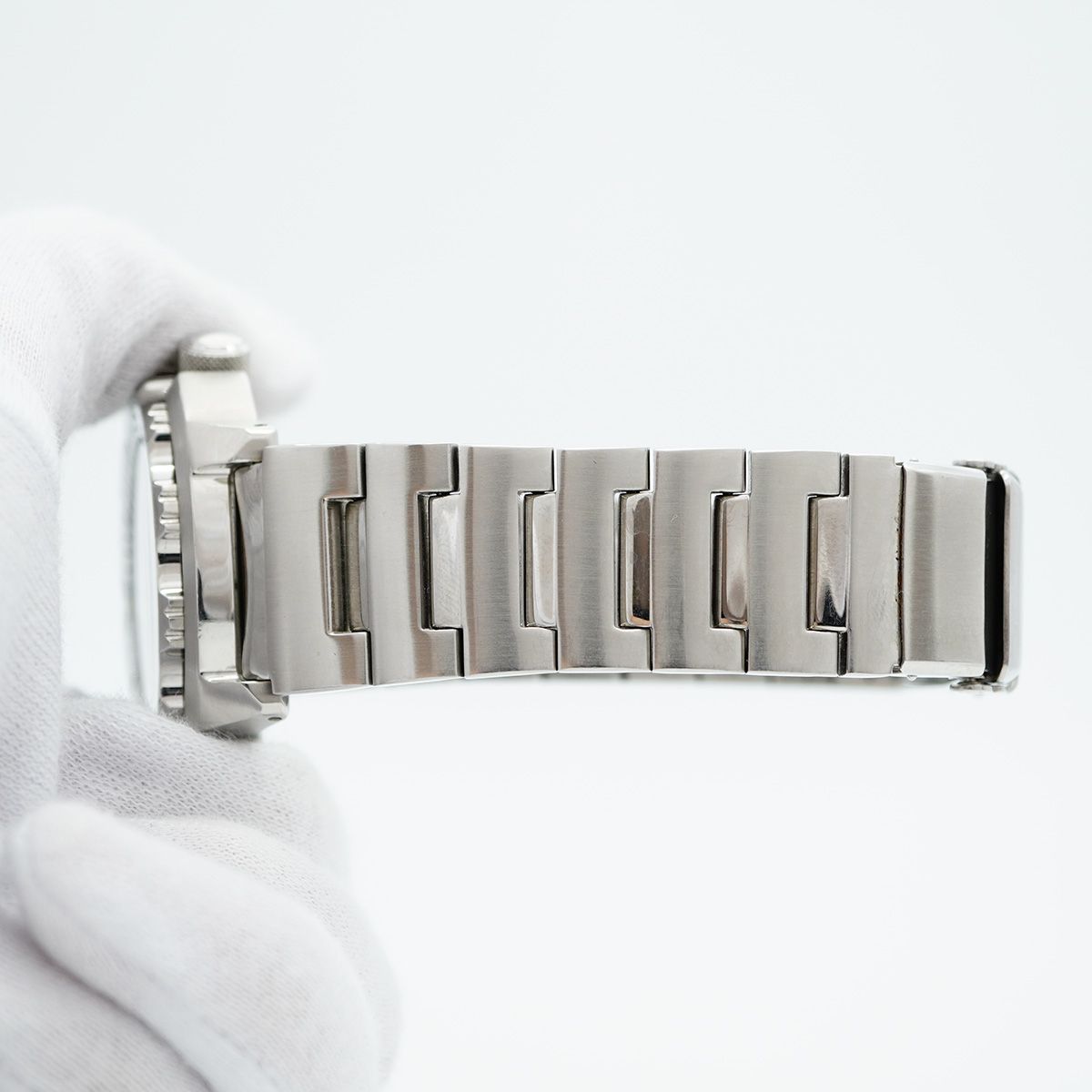 黒文字盤 腕時計