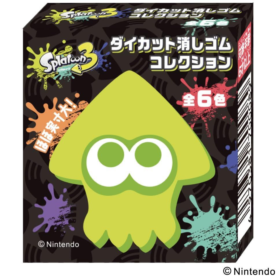 BOX商品 全6種