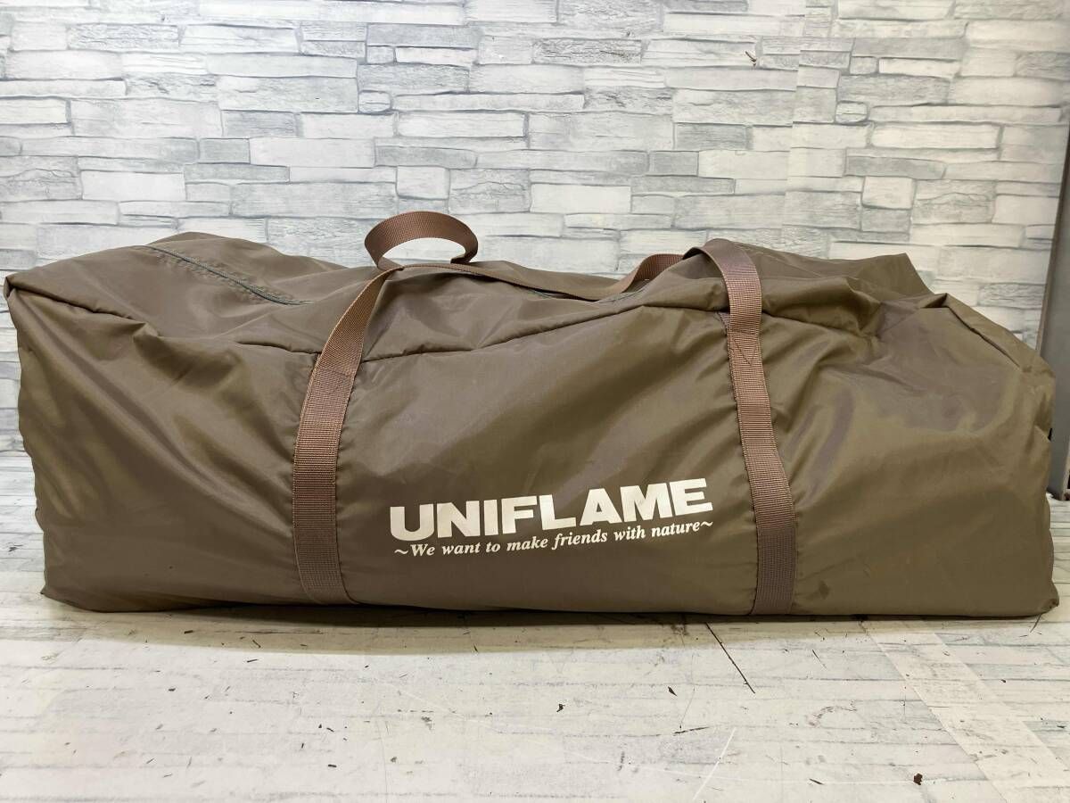 UNIFLAME ユニフレーム REVOメッシュウォールⅡ L テント アウトドア