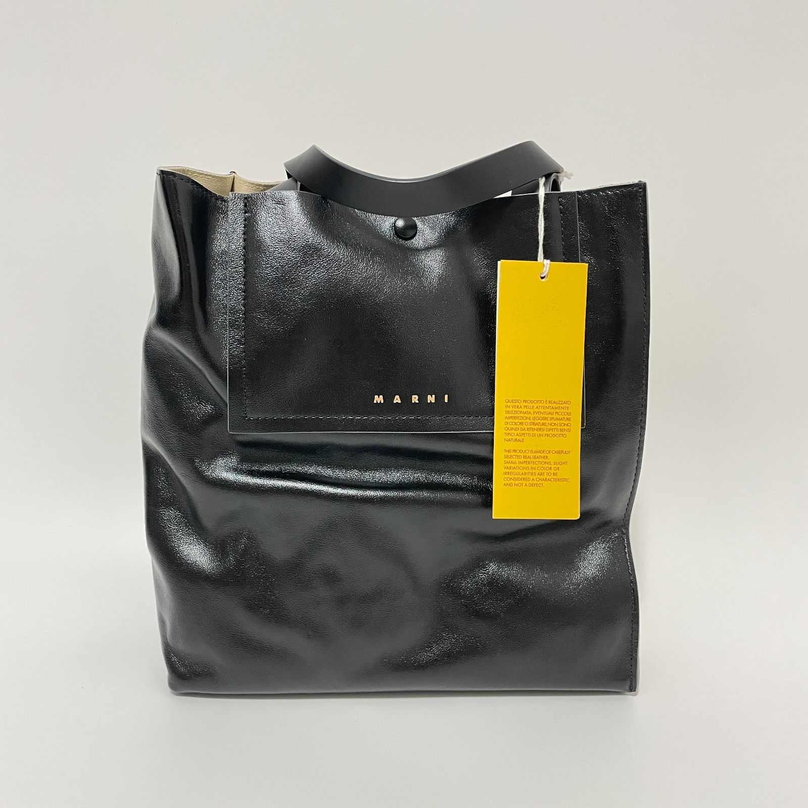 訳あり商品] MARNI マルニ MUSEO スモール ショルダーバッグ - D.CODE