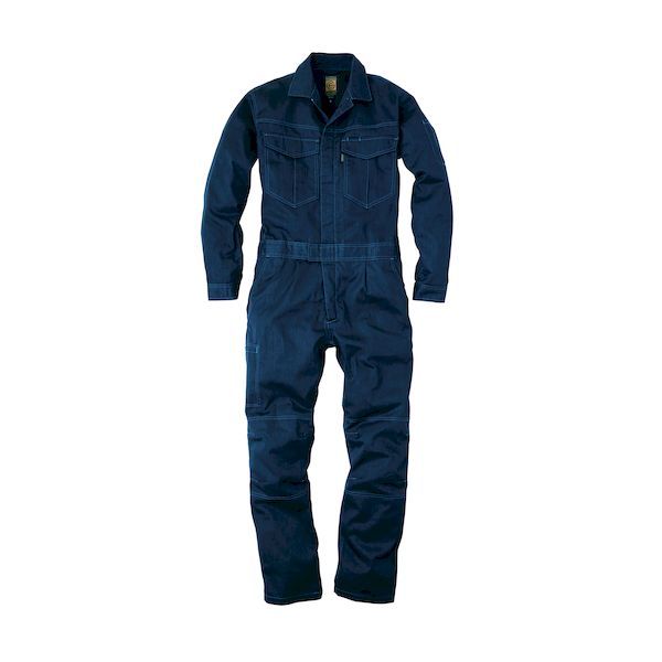 【新品・7営業日以内発送】エスケープロダクト 4589708562868 メランジ調ワンプリーツ長袖ツアンギ GE－430 C／30 杢ネイビー SSサイズ【沖縄離島販売不可】