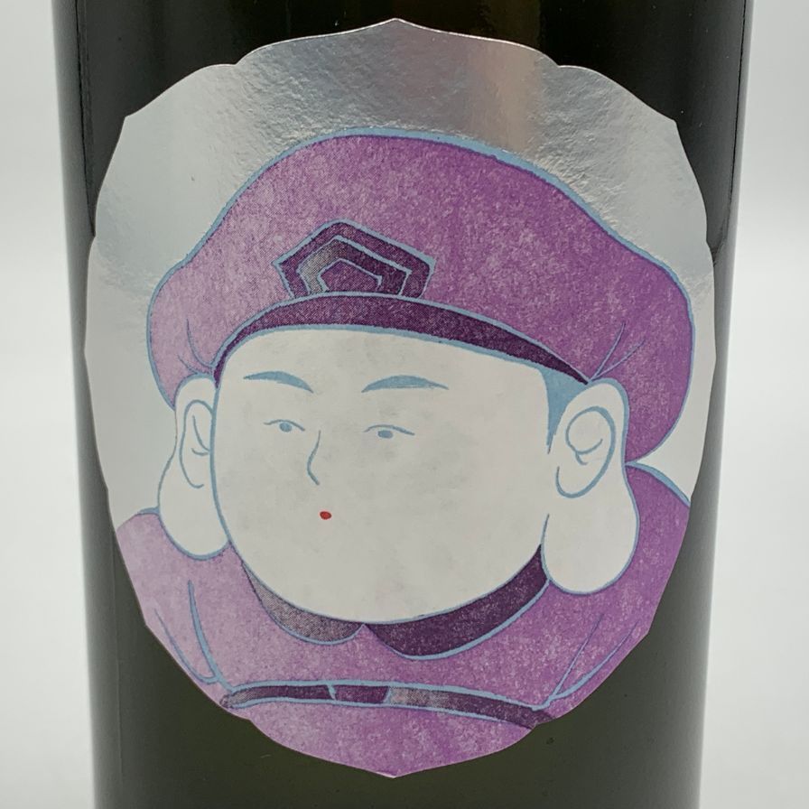 白糸酒造 酒の七福神 ストア 若波 720ml 15% 2025年7月【AFA15】 白糸