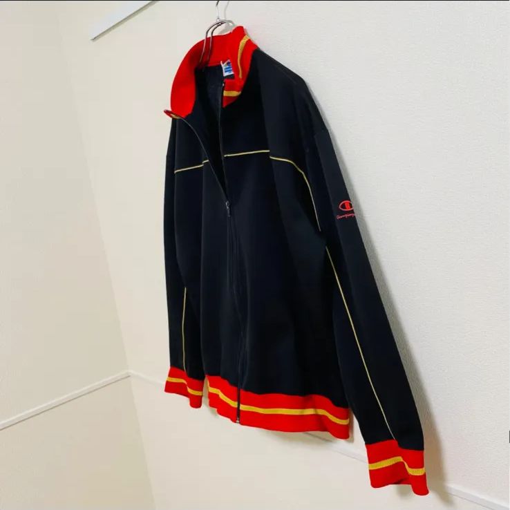 90s チャンピオン プロダクツ Champion products トラックジャケット