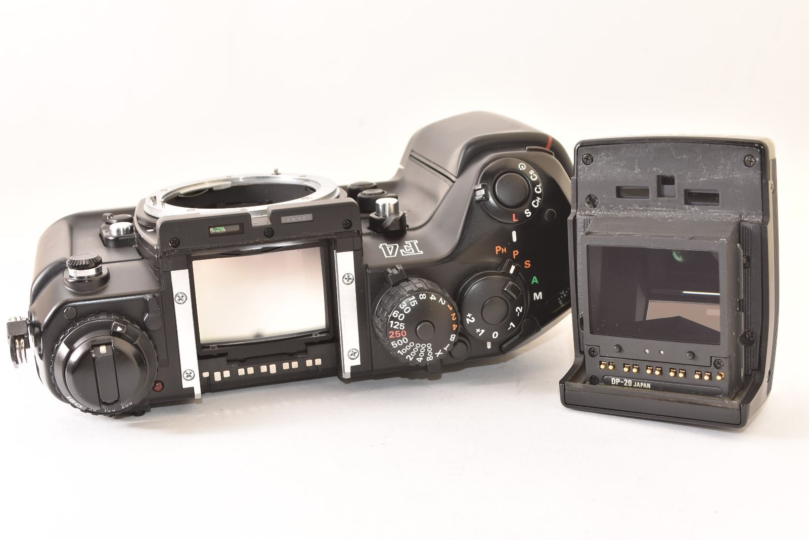 ☆ジャンク品☆ Nikon ニコン F4 ボディ AF フィルム一眼レフカメラ