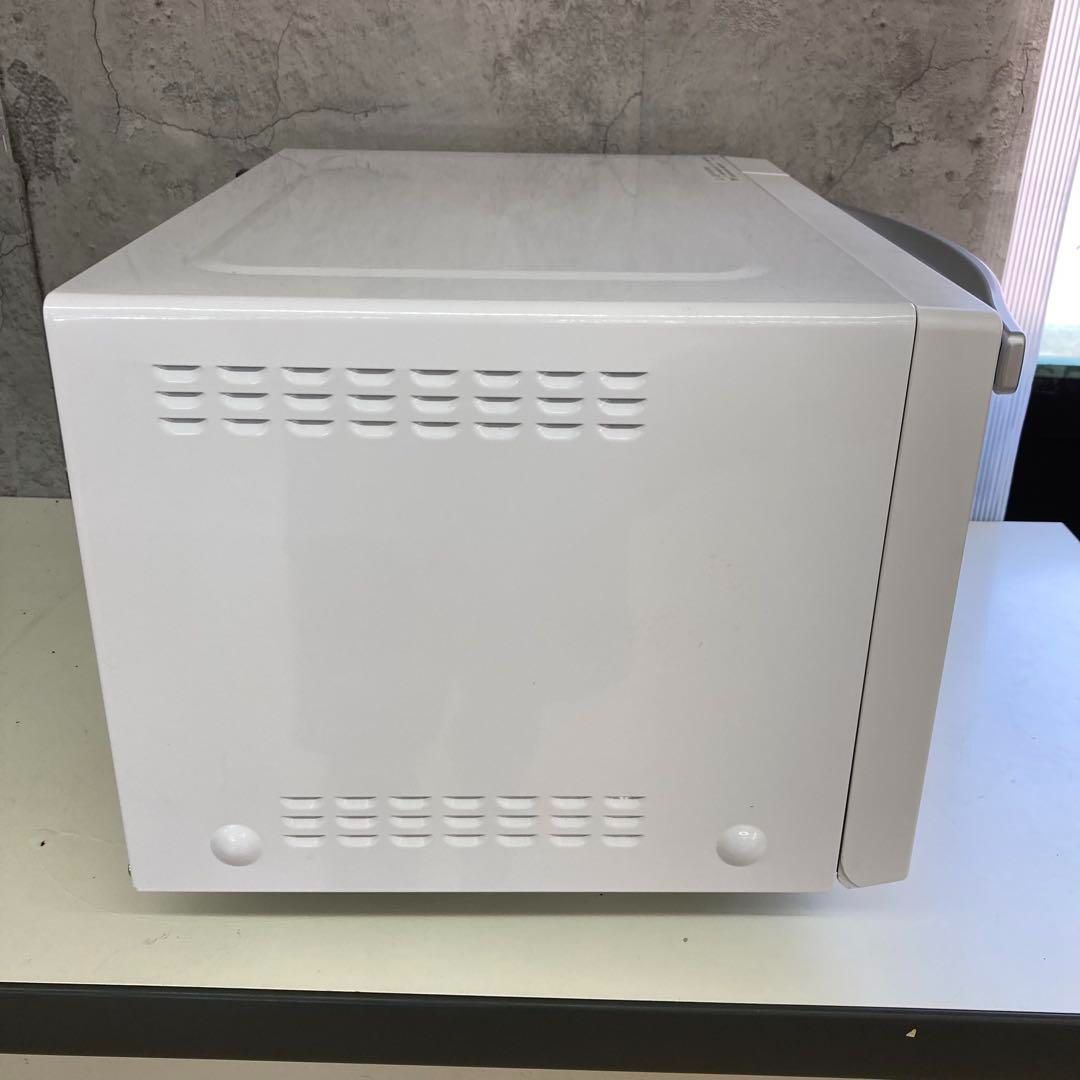 SHARP オーブンレンジ RE-18AW ホワイト　2020年製 SHARP オーブンレンジ RE-18AW 購入 ホワイト 2020年製 SHARP オーブン