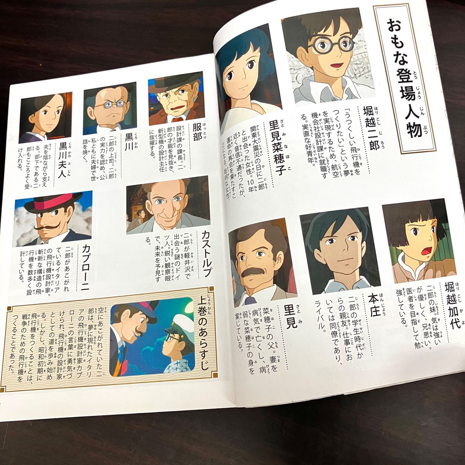 不朽の名作⭐️風立ちぬ】 🔵上下2巻セット🔴 この機会にぜひどうぞ