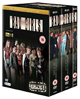その他 Bad Girls - The Complete Series 1-8 Boxed Set [DVD] [Import anglais] tf8su2k Bad Girls - The Complete Series 1-8 Boxed Set [DVD] [Import