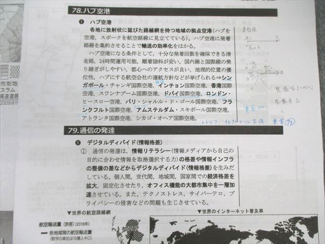 駿台 地理(系統地理・地誌) 2024 通年 宇野仙 025S0D 駿台 地理(系統地理・地誌) 2024 通年 宇野仙 025S0D - メルカリ