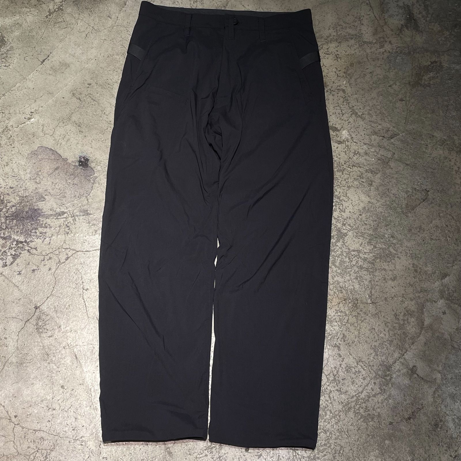 ACRONYM アクロニウム ナイロンパンツ SIZE.XS P39-M 表参道t