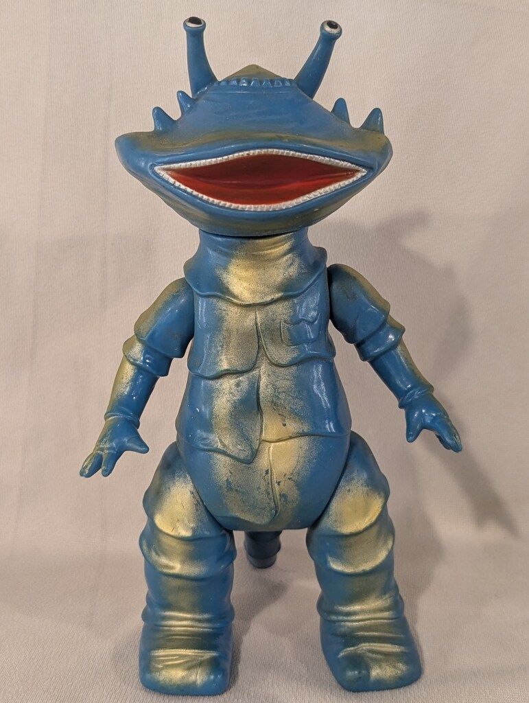 バンダイ 復刻限定!ウルトラ怪獣 ブルマァク カネゴン カネゴン