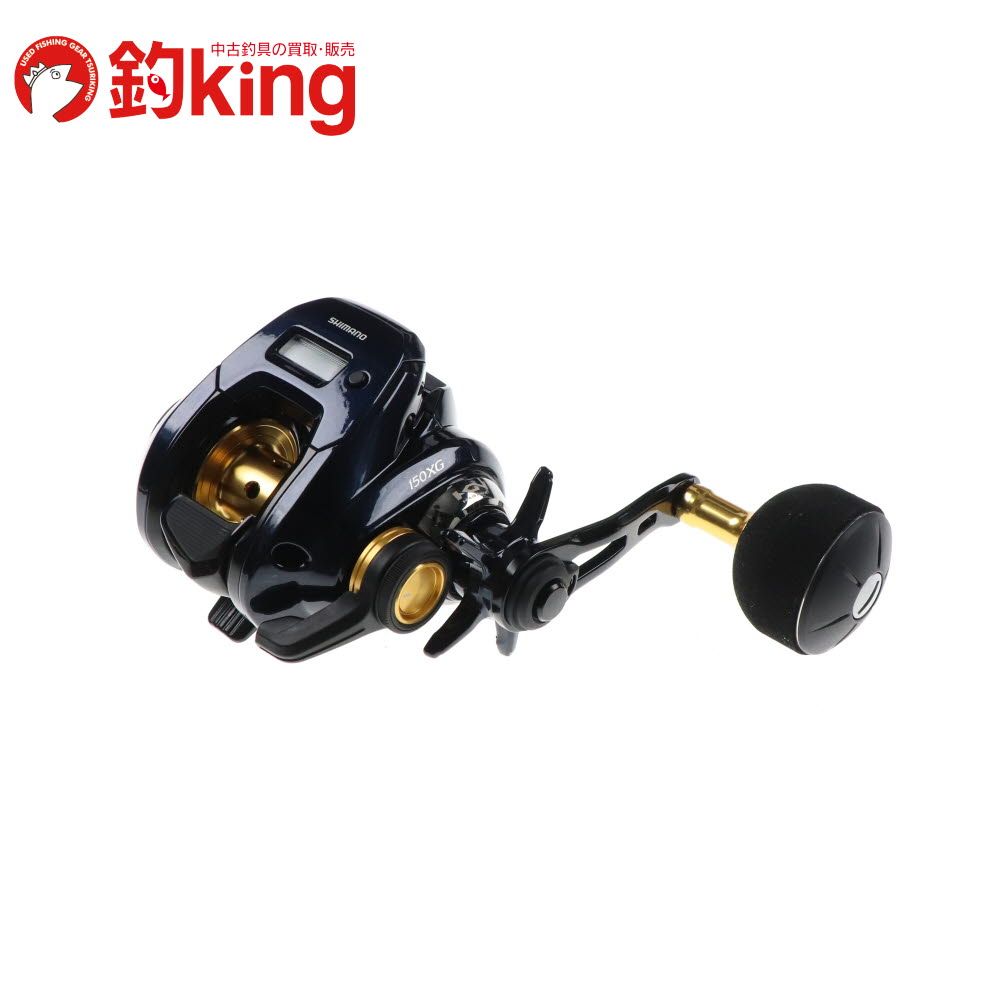 SHIMANO - 【中古/極上品】 シマノ 19 グラップラー CT 150XG   /V274M シマノ 19 グラップラー CT 150XG /V274M 極上品 太刀魚