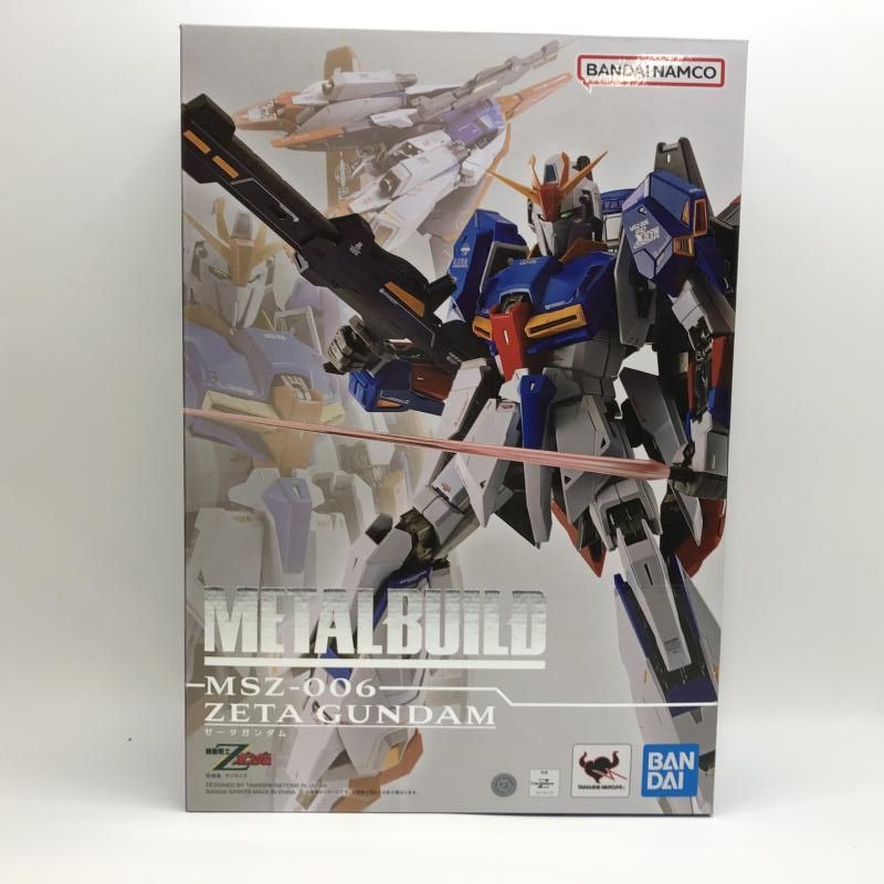 １着でも送料無料 7/3 zガンダム メタルビルド 10時まで出品！ z （メタルビルド コミック・アニメ