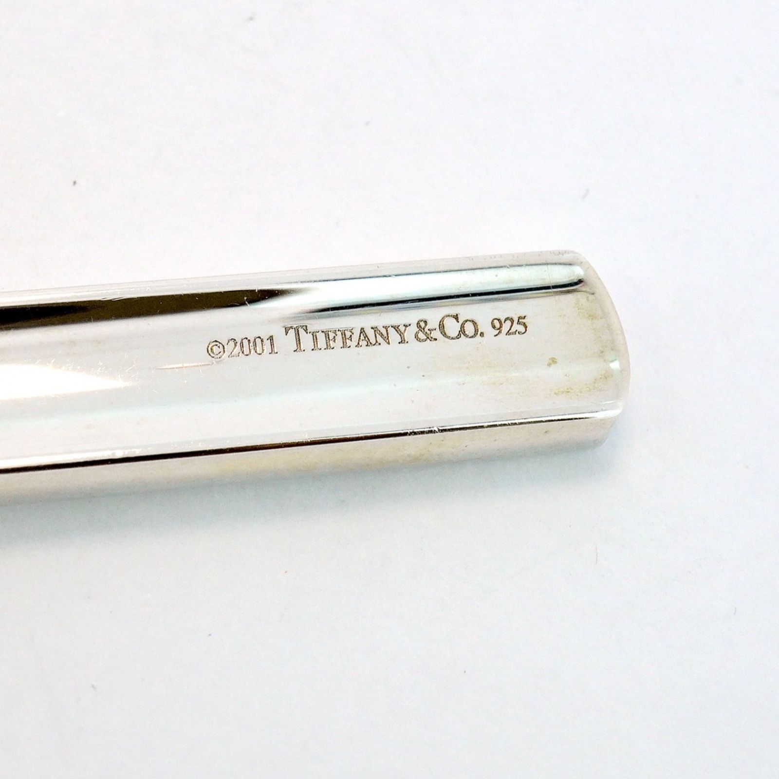 ティファニー(Tiffany) ティファニー ネックレス ナローバー