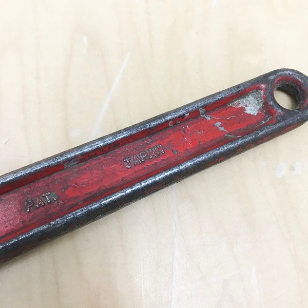 スーパーツール/SUPER TOOL チェーンレンチ スーパートング 全長