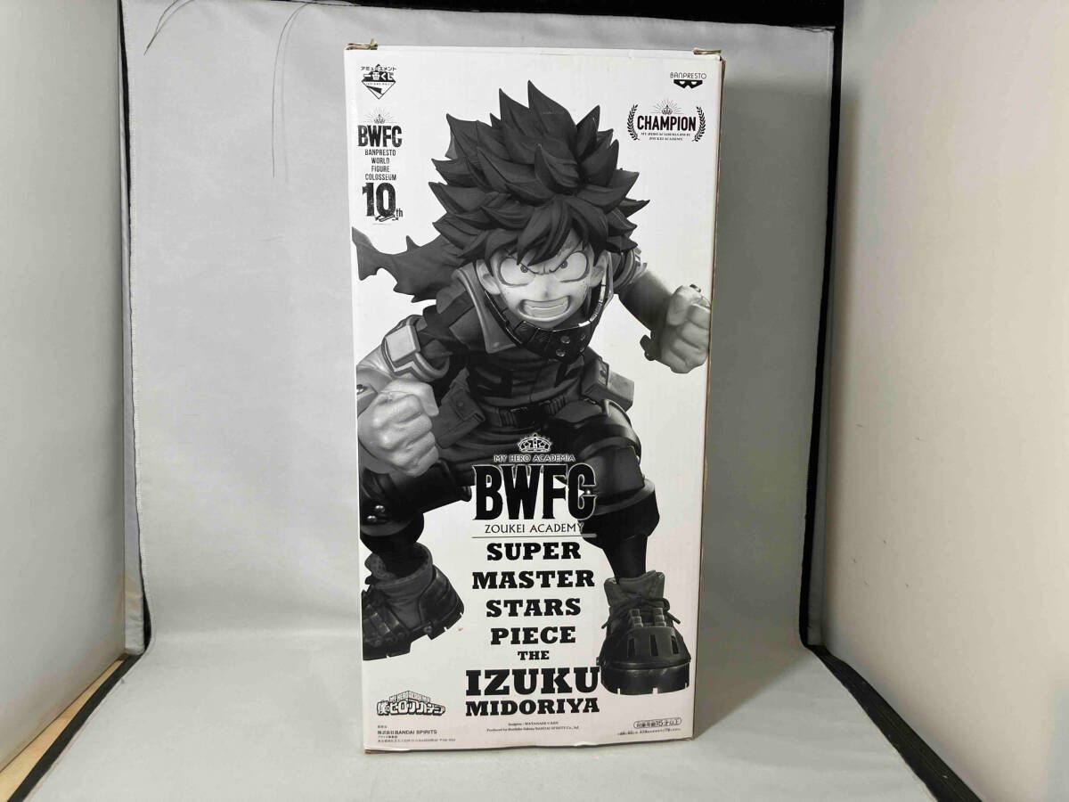 緑谷出久(二次元彩色) アミューズメント一番くじ 僕のヒーローアカデミア BWFC 造形Academy TWO DIMENSION Amazon | 僕のヒーローアカデミア BWFC 造形ACADEMY SMSP 緑谷出