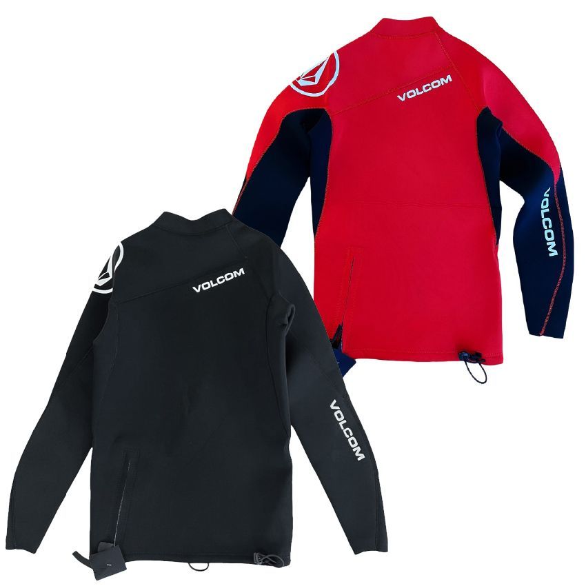 在庫セール中‼】VOLCOM ボルコム 2MM JACKET UPF 50 LONG SLEEVE