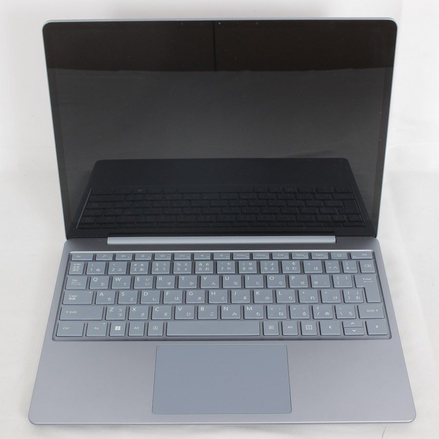 美品】Microsoft Surface Laptop Go 2 8QC-00043 アイスブルー 12.4型 