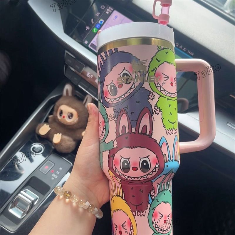 H2.0 Labubu x Stanley Tumbler タンブラー 水筒 H2 0 Labubu x Stanley Tumbler タンブラー 水筒｜Yahoo!フリマ