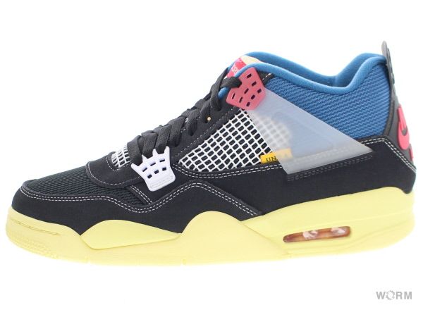 【US7.5】 AIR JORDAN 4 RETRO SP UNION DC9533-001 【新古品】