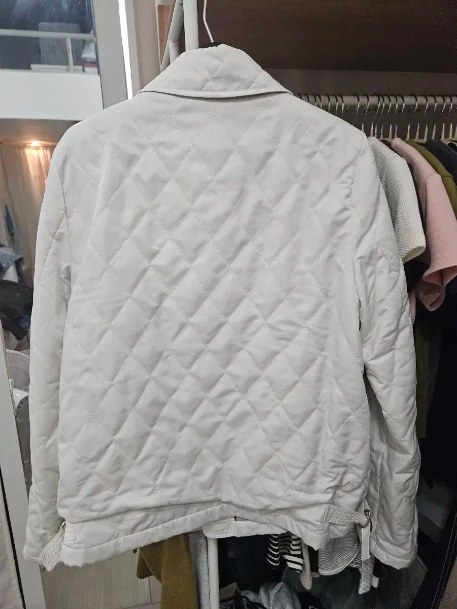 BURBERRY バーバリー キルティング ジャケット