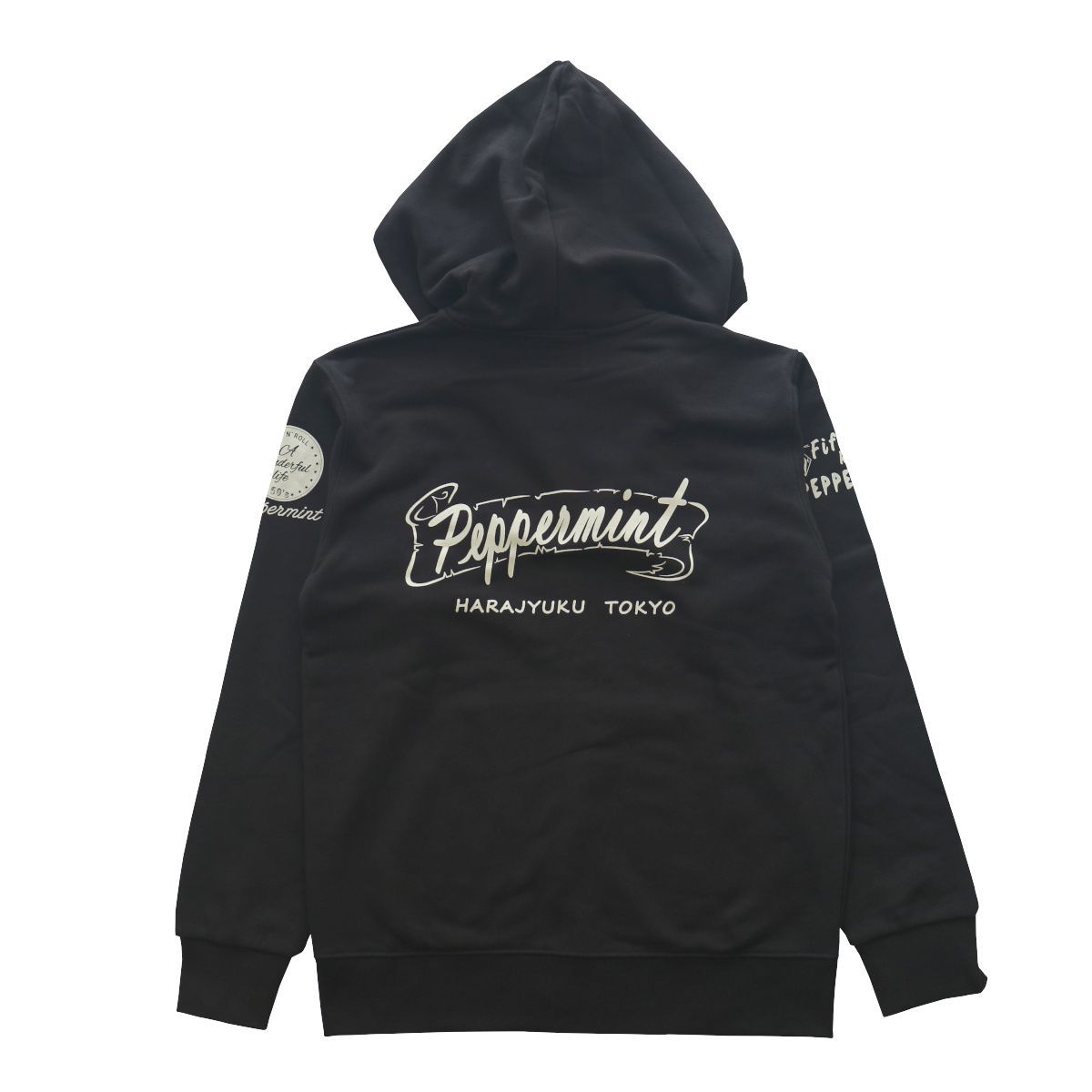 パーカー FRONT COBRA ZIP HOODY 2 RSH-3503 TOKYO PEPPERMINT