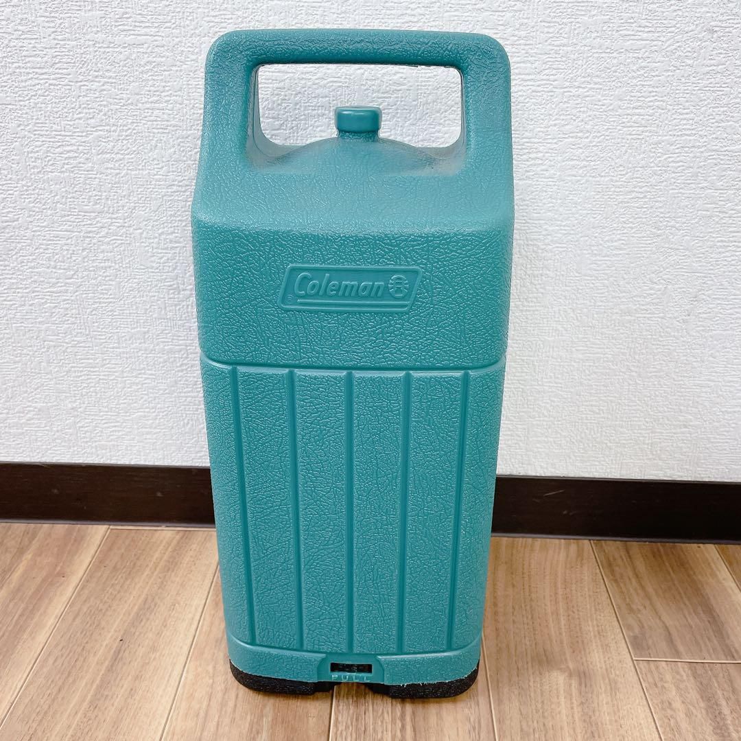 Coleman ホワイトガソリン ランタン camp 282.285 97年3月