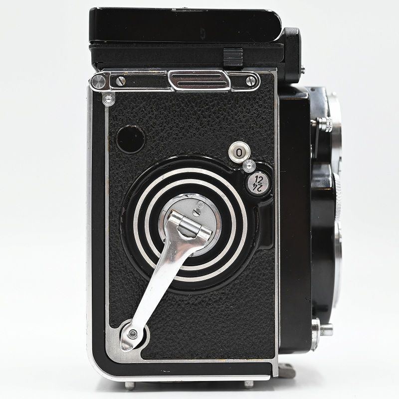 Rollei ローライ Rolleiflex 3.5F Xenotar 75mm F3.5 ホワイト