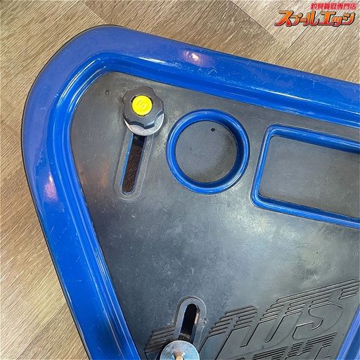 モーターガイド X3マウント