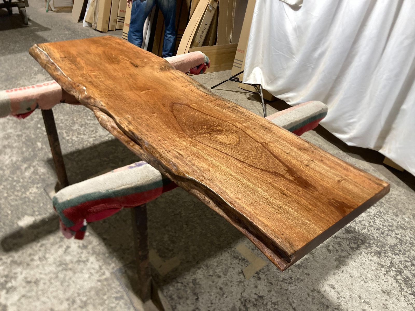 ダイニング ローテーブル