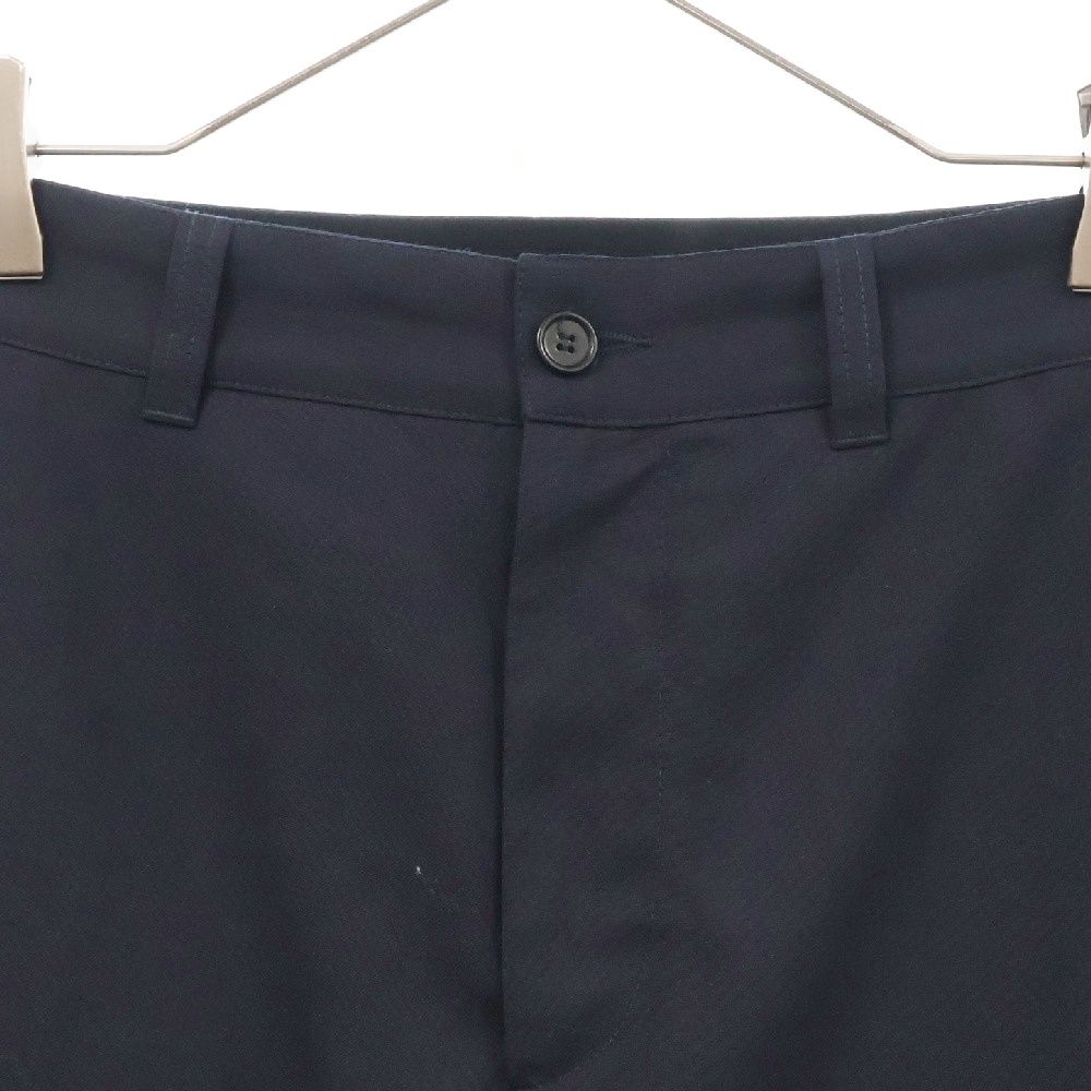 MARNI (マルニ) 24SS ウエストロゴ イージースラックスパンツ