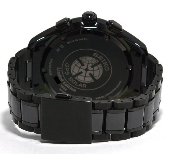★箱保付! 美品! SEIKO セイコー ASTRON アストロン ☆箱保付！美品！SEIKO セイコー ASTRON アストロン 2016