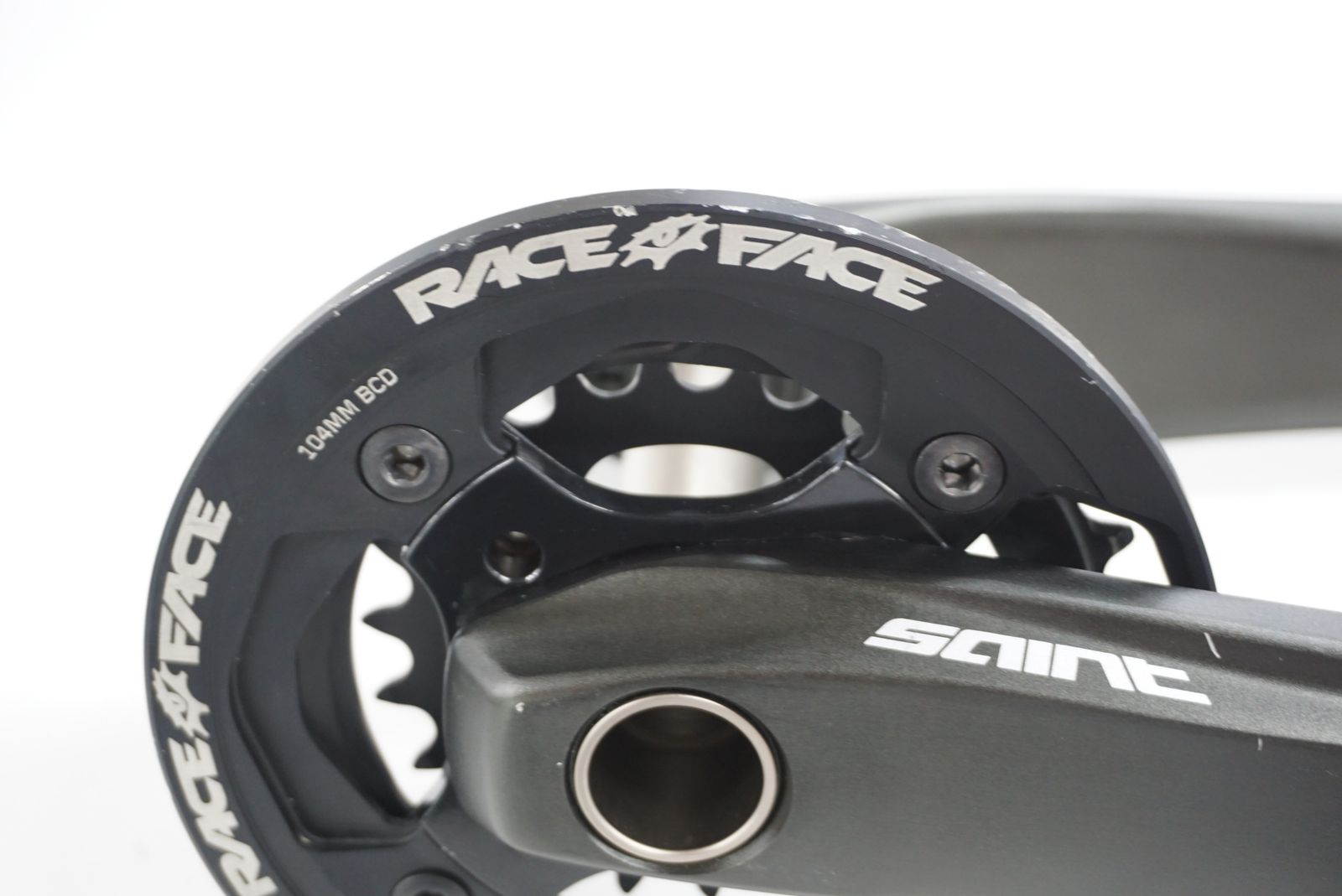 SHIMANO SAINT クランク fc m800 170mm シマノ（SHIMANO） SAINT FC-M800 170mm 32-22T クランクセット / 大阪