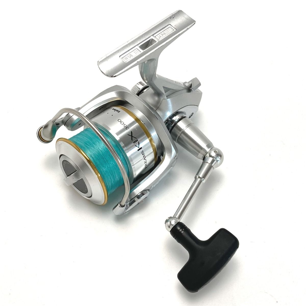 DAIWA ダイワ フリームス FREAMS KIX 3500 055434 スピニングリール - メルカリ