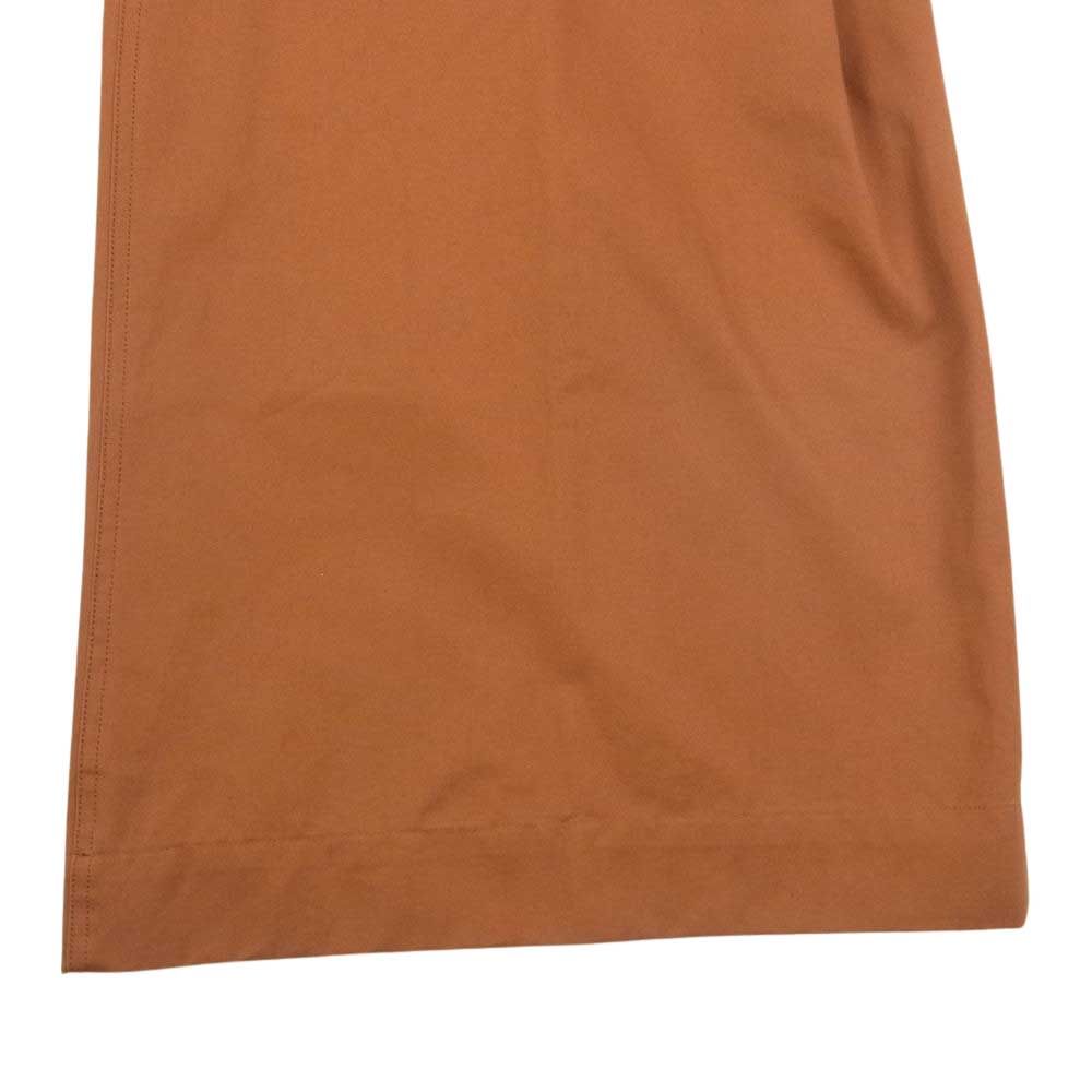 シンヤコヅカ SHINYAKOZUKA 22AW 2202SK39 WIDE PRIMITIVE TWILL 