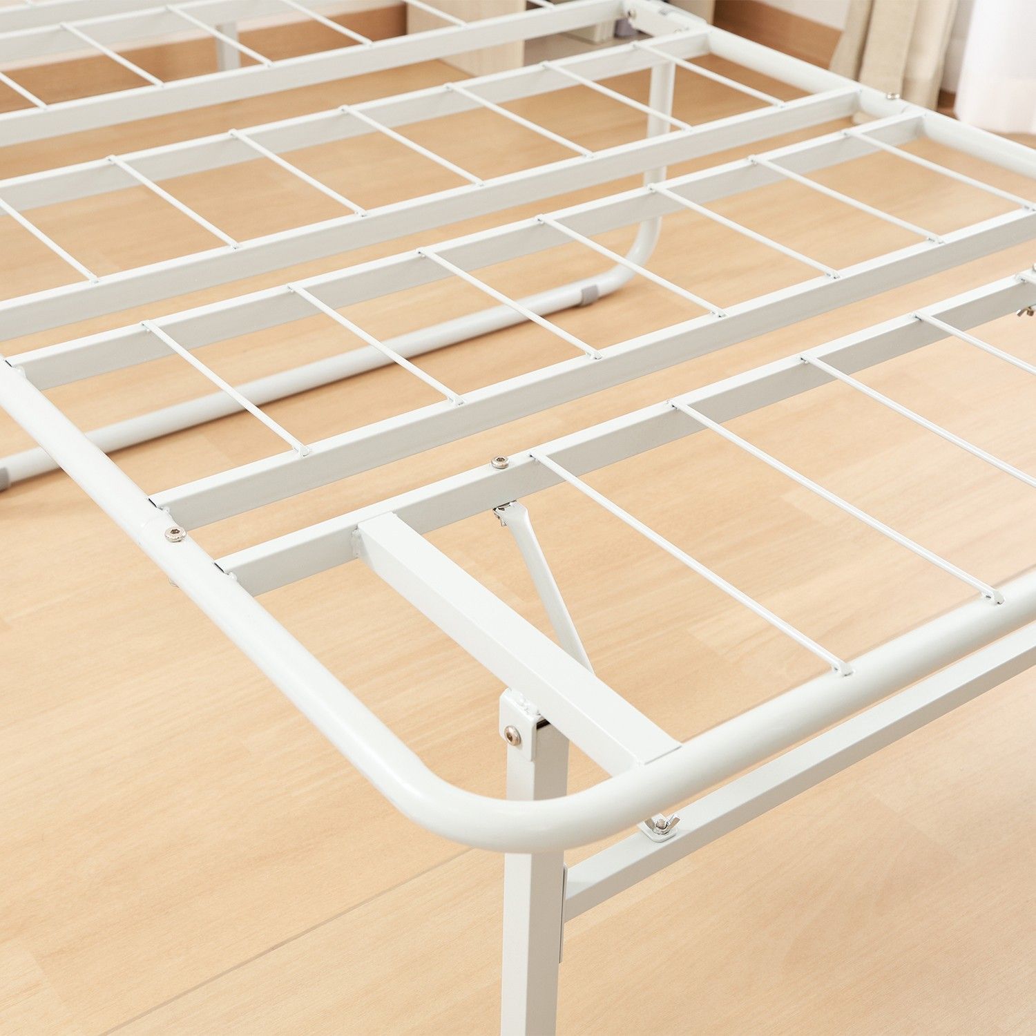 来客 簡易ベッド