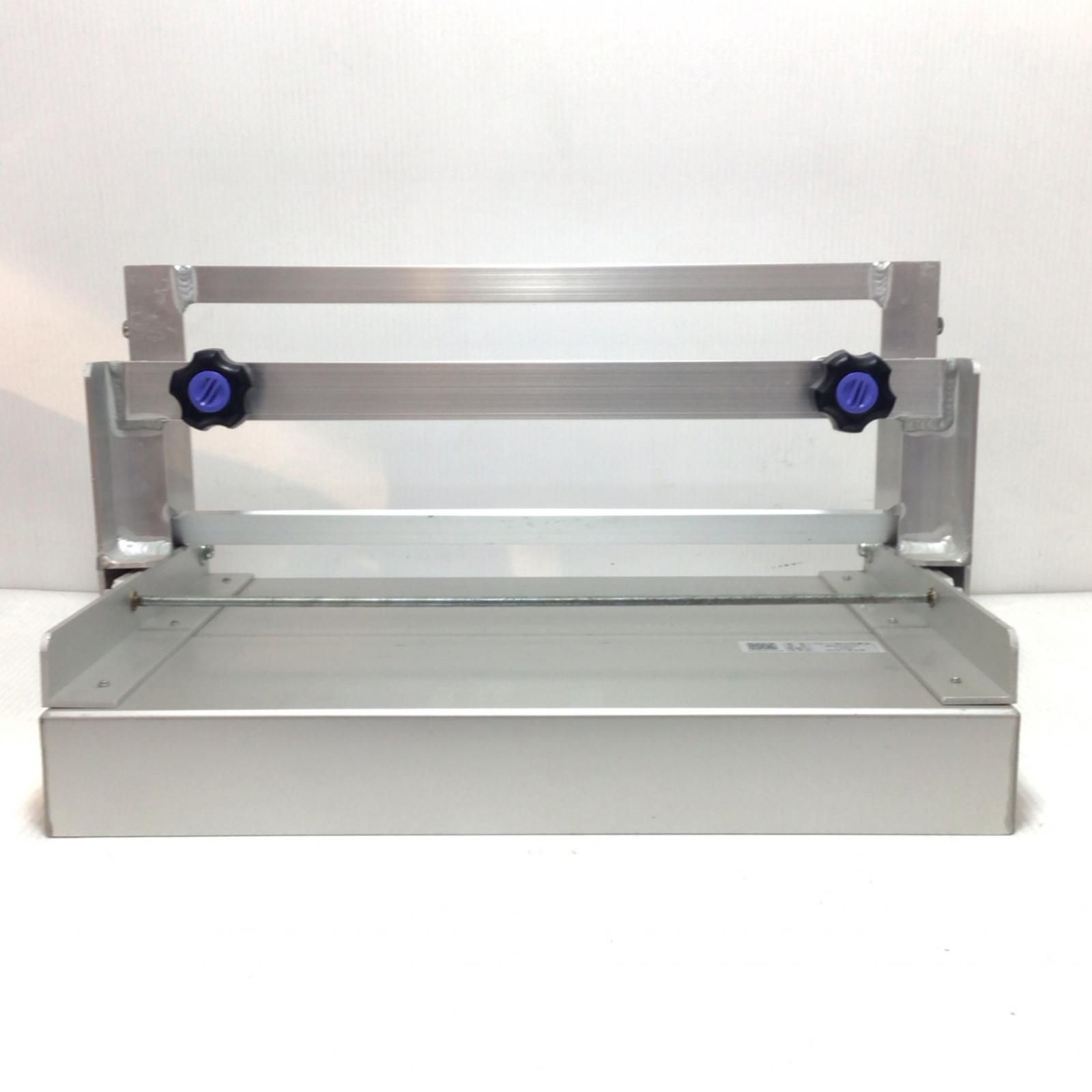 ΘΘ親和 バケット取付作業台